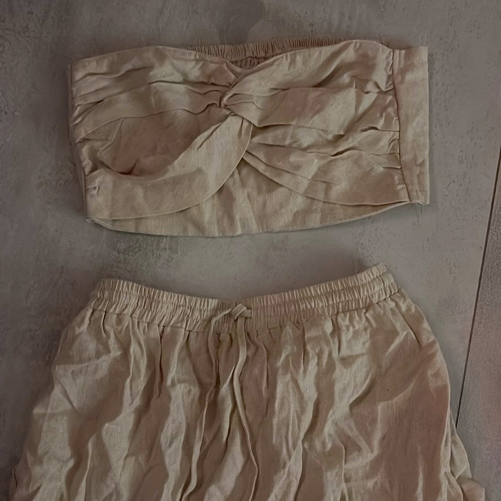 Two-Piece Summer Set - Picture 2 of 2